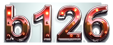 b126 logo